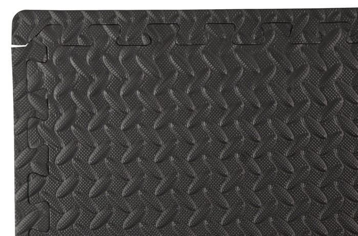 Golvplattor Stötabsorberande 61 x 61 cm 6-pack Probuilder